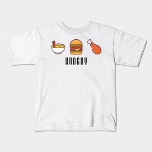 Hungry Kids T-Shirt